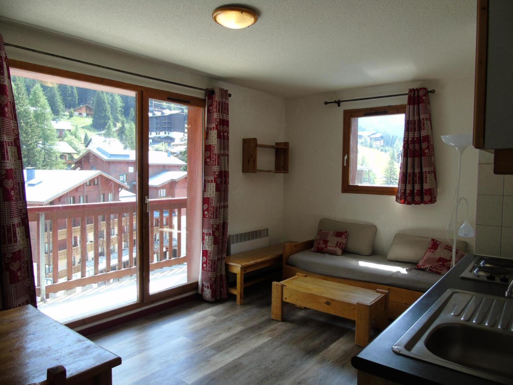 Residence Grand Argentier - 2 Pieces Pour 6 Personnes Mae-8624 Модан Экстерьер фото