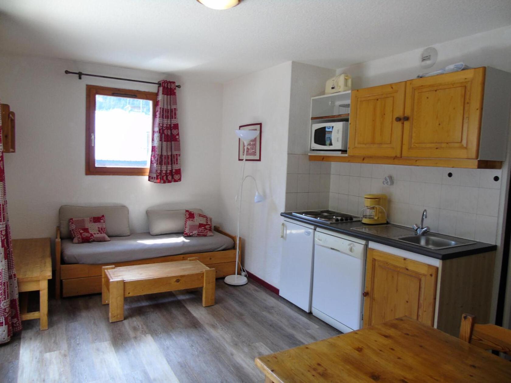 Residence Grand Argentier - 2 Pieces Pour 6 Personnes Mae-8624 Модан Экстерьер фото